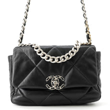 Load image into Gallery viewer, CHANEL CHANEL19 ChainShoulder Bag BlackAS1160-B07327-94305 Lambskin