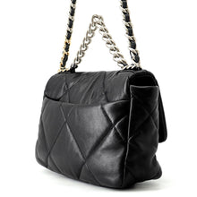 Load image into Gallery viewer, CHANEL CHANEL19 ChainShoulder Bag BlackAS1160-B07327-94305 Lambskin