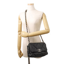 Load image into Gallery viewer, CHANEL CHANEL19 ChainShoulder Bag BlackAS1160-B07327-94305 Lambskin