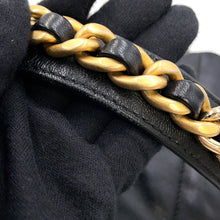 Load image into Gallery viewer, CHANEL CHANEL19 ChainShoulder Bag BlackAS1160-B07327-94305 Lambskin