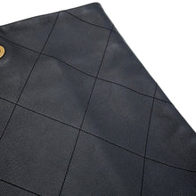 Load image into Gallery viewer, CHANEL Matelasse Maxi Shopping Tote BlackAS3128-B07642-94305 Soft Caviar Leather