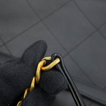 Load image into Gallery viewer, CHANEL Matelasse Maxi Shopping Tote BlackAS3128-B07642-94305 Soft Caviar Leather
