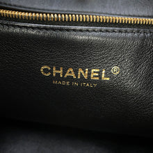 Load image into Gallery viewer, CHANEL Matelasse Maxi Shopping Tote BlackAS3128-B07642-94305 Soft Caviar Leather