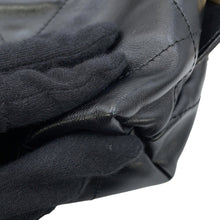 Load image into Gallery viewer, CHANEL CHANEL22 Backpack BlackAS3859-B08037-94305 Shiny Calf Leather Size Small