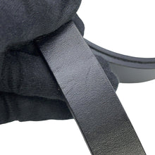 Load image into Gallery viewer, HERMES Herbag Zip SPO Black Toile Officier Vache Hunter Leather Size PM
