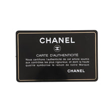 将图像加载到图库查看器中,CHANEL Matelasse Camellia Ribbon Chain Wallet BlackAP1649 Lambskin