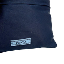 将图像加载到图库查看器中,PRADA Metal Hair Clip Steel Gray1IF103_2BA6_F0276 Aluminium Enamel