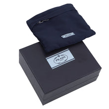 将图像加载到图库查看器中,PRADA Metal Hair Clip Steel Gray1IF103_2BA6_F0276 Aluminium Enamel