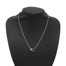 Load image into Gallery viewer, CARTIER Baby Love NecklaceB7212500 18K White Gold