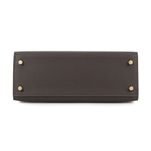 Load image into Gallery viewer, HERMES Kelly Sellier Be Blanc Epsom Size 25