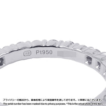 Load image into Gallery viewer, HARRY WINSTON Round Cut Prong Set Full Eternity Ring Size Approximately No. 14WBDPRDS05SP05 Pt950