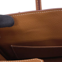 Load image into Gallery viewer, HERMES Birkin Gold Togo Leather Size 25
