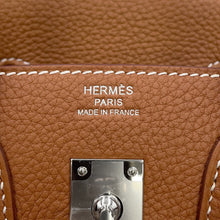 Load image into Gallery viewer, HERMES Birkin Gold Togo Leather Size 25