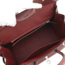 将图像加载到图库查看器中,HERMES Birkin Rouge H Togo Leather Size 25