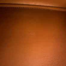 Load image into Gallery viewer, Dior Caro ChainShoulder Bag Brown Leather Size Large