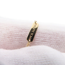 Load image into Gallery viewer, Van Cleef & Arpels Vintage Alhambra NecklaceVCARA45800 18K Yellow Gold