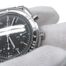 Load image into Gallery viewer, OMEGA Speedmaster W39mm Stainless Steel Black Dial3510.50