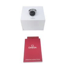 Load image into Gallery viewer, OMEGA Speedmaster W39mm Stainless Steel Black Dial3510.50