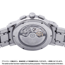 将图像加载到图库查看器中,ZENITH Chronomaster T El Primero W40mm Stainless Steel Silver Dial02.0240.410/02.M241