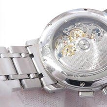 将图像加载到图库查看器中,ZENITH Chronomaster T El Primero W40mm Stainless Steel Silver Dial02.0240.410/02.M241