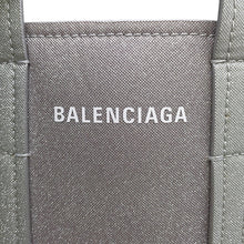 Load image into Gallery viewer, BALENCIAGA Everyday North South Silver/Pink672793 Leather Size XS