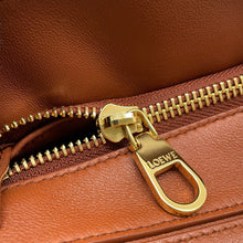 Load image into Gallery viewer, LOEWE Feather Light Puzzle Bag pecanA510PLSX01 Feather Light Napalm Size Small