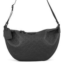 Load image into Gallery viewer, LOUIS VUITTON Hobo Hammock Bag BlackM12850 Monogram Shadow