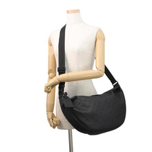 Load image into Gallery viewer, LOUIS VUITTON Hobo Hammock Bag BlackM12850 Monogram Shadow