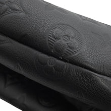 Load image into Gallery viewer, LOUIS VUITTON Hobo Hammock Bag BlackM12850 Monogram Shadow