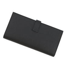 Load image into Gallery viewer, HERMES Beansufla Black Epsom