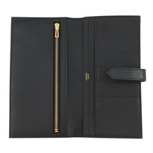 Load image into Gallery viewer, HERMES Beansufla Black Epsom