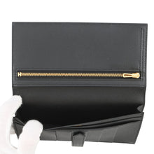 Load image into Gallery viewer, HERMES Beansufla Black Epsom
