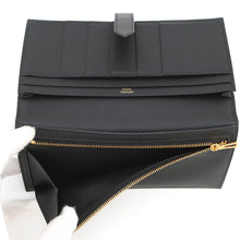 Load image into Gallery viewer, HERMES Beansufla Black Epsom