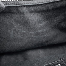 Load image into Gallery viewer, BALENCIAGA Le Cagoule Shoulder Bag Black671309 Leather Size XS