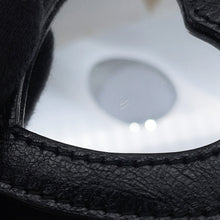 Load image into Gallery viewer, BALENCIAGA Le Cagoule Shoulder Bag Black671309 Leather Size XS