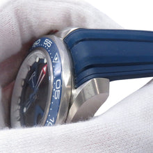 Load image into Gallery viewer, OMEGA Seamaster Regatta, 37th America's Cup W46.75mm TI Rubber Grey Dial216.92.46.79.10.001