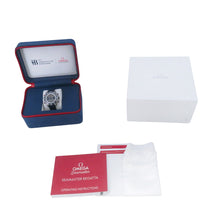 Load image into Gallery viewer, OMEGA Seamaster Regatta, 37th America's Cup W46.75mm TI Rubber Grey Dial216.92.46.79.10.001