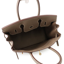 Load image into Gallery viewer, HERMES Birkin Etoupe Togo Leather Size 30