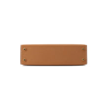 Load image into Gallery viewer, HERMES Mini Kelly 2 Gold Epsom