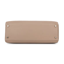 将图像加载到图库查看器中,HERMES Kelly Retourne Argile Togo Leather Size 35