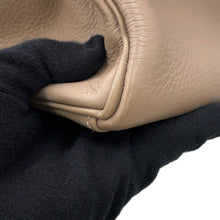 将图像加载到图库查看器中,HERMES Kelly Retourne Argile Togo Leather Size 35