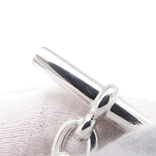 Load image into Gallery viewer, HERMES Chaine d'Ancre Necklace 29 frames Size GM SV925