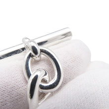 Load image into Gallery viewer, HERMES Chaine d'Ancre Necklace 29 frames Size GM SV925