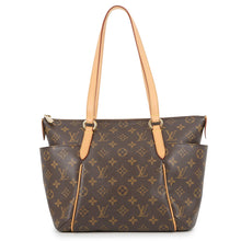 将图像加载到图库查看器中,LOUIS VUITTON Totally BrownM56688 Monogram Size PM