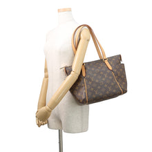 将图像加载到图库查看器中,LOUIS VUITTON Totally BrownM56688 Monogram Size PM