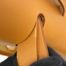 将图像加载到图库查看器中,HERMES Herbag Zip Le Tourne Beton/Natural Sable Toile H Vache Hunter Leather Size PM