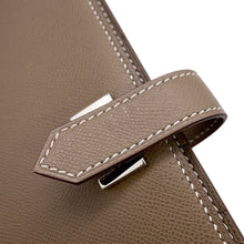 Load image into Gallery viewer, HERMES Beansufla Etoupe Veau Madame