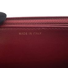 将图像加载到图库查看器中,CHANEL Chain wallet Red/MulticolorAP0250 Tweed
