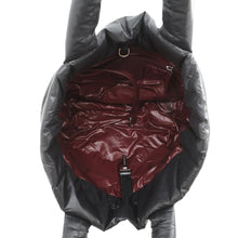 Load image into Gallery viewer, CHANEL Coco Cocoon Handbag BlackA48610 Nylon Size PM