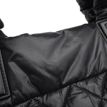 Load image into Gallery viewer, CHANEL Coco Cocoon Handbag BlackA48610 Nylon Size PM